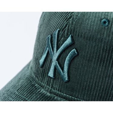 Шапка с козирка New Era Corduroy Baseball Cap L/XL Зелено | 60565398, 3
