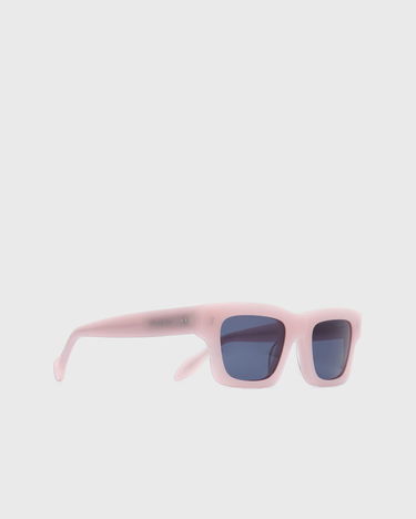 Слънчеви очила JW Anderson SSENSE Exclusive Pink Wayfarer Sunglasses Бежово | JWA02, 3