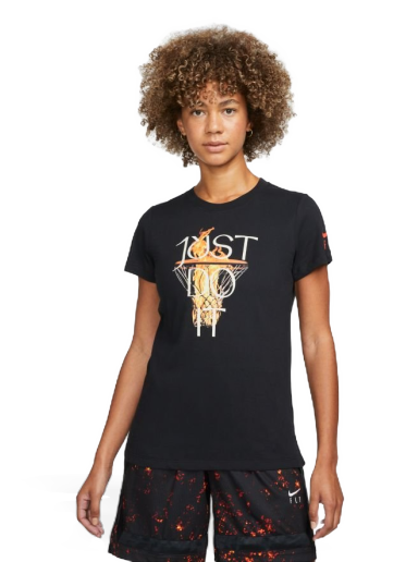 Dri-Fit "Just Do It" Basketball Tee