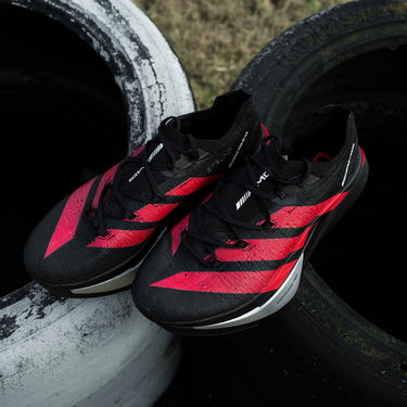 Кецове и обувки adidas Performance Adizero Prime X 3 Strung AMG Черно | kj6946, 9