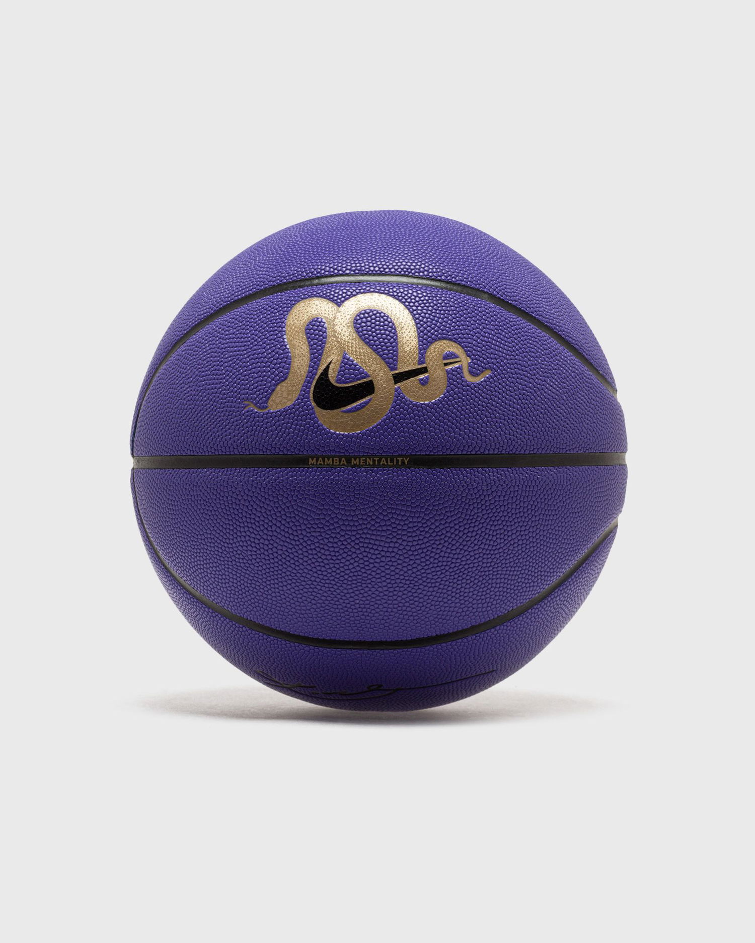 Спортна екипировка Nike Kobe Bryant All Court Basketball Size 7 Лилаво | 9017-46-533, 1