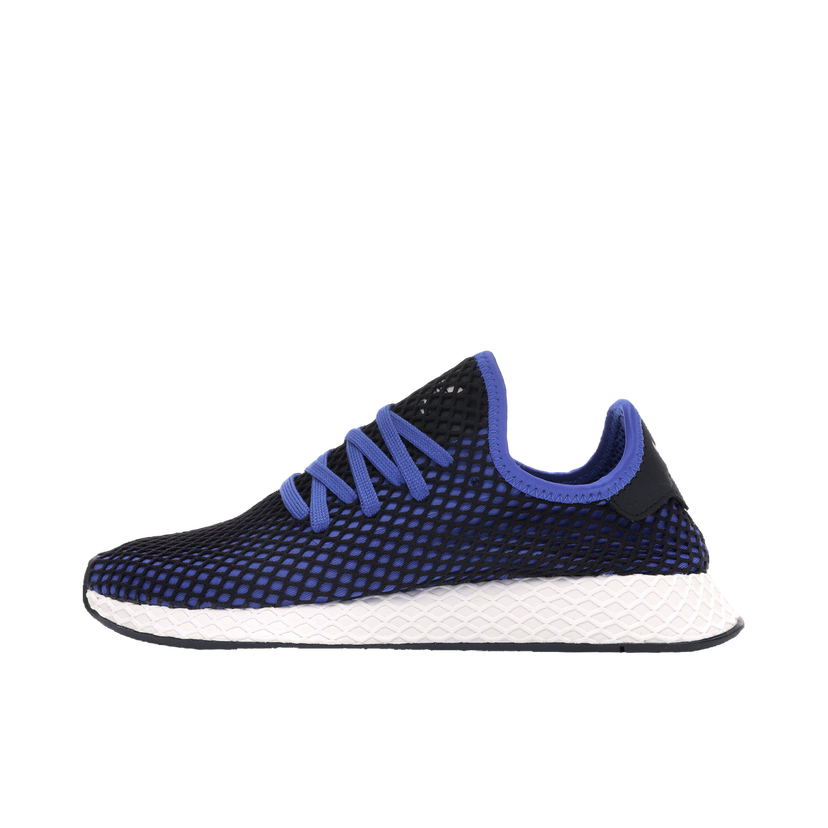 Кецове и обувки adidas Originals Deerupt Hi Res Blue Тъмно синьо | B41764