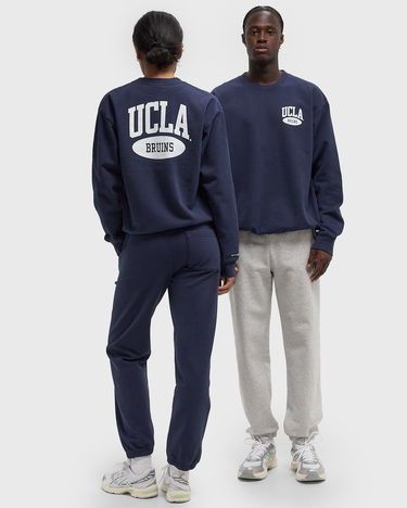 Суитчър Sporty & Rich UCLA Bruins Westwood Crewneck Sweatshirt Тъмно синьо | ST071615670BL106, 2