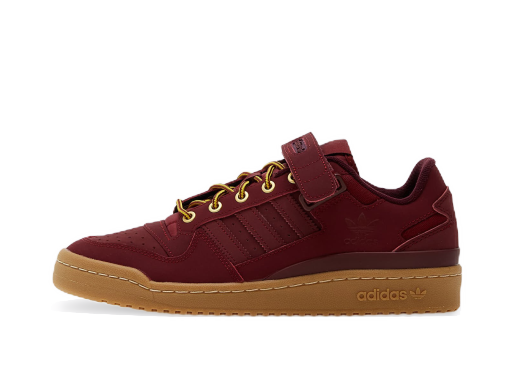 Кецове и обувки adidas Originals Forum Low Бургунди | GX7077