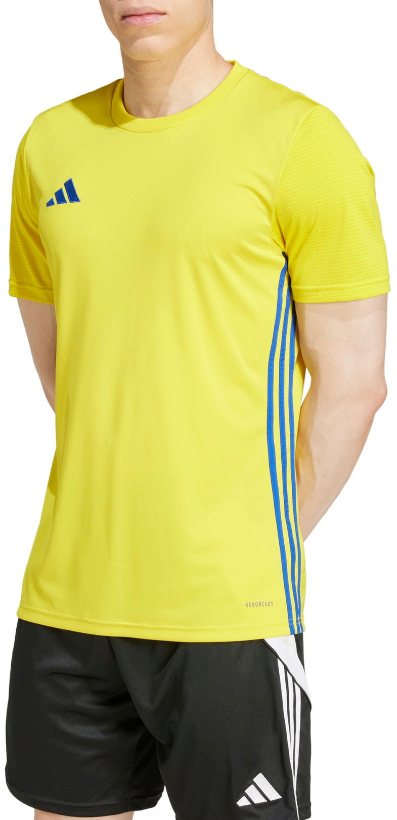 Тениска adidas Originals Short Sleeve Sports T-Shirt Жълто | ii0891