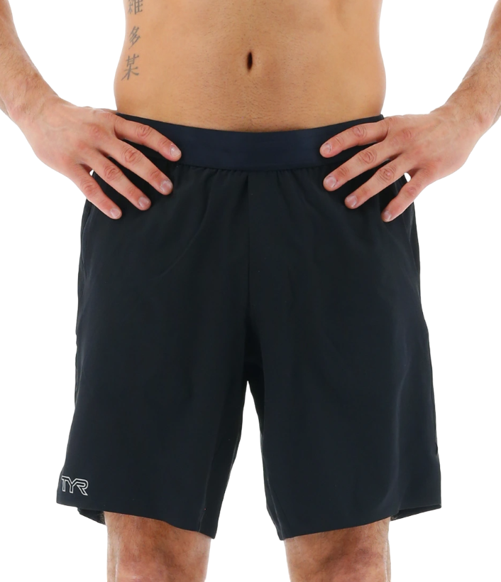 Къси панталони TYR UNBROKEN Short Unlined Черно | mususo3a-001
