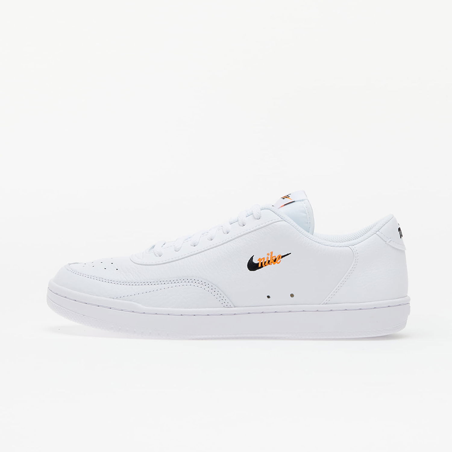 Кецове и обувки Nike Court Vintage Premium Бяло | CT1726-100, 0