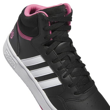Кецове и обувки adidas Performance adidas HOOPS 3.0 MID W 36 2/3 Черно | IG7896, 6