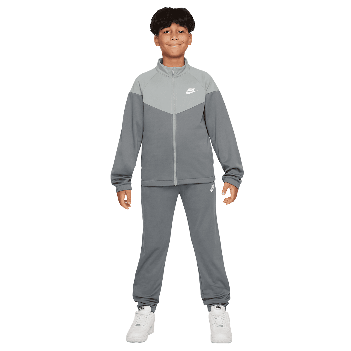 Комплект Nike NSW Tracksuit Сиво | HQ9315-084, 0