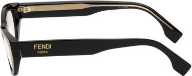 Слънчеви очила FENDI Fendi Roma Glasses Черно | FE50119I@53001 192337204159, 2
