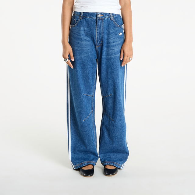 adidas Originals Baggy GFX Denim Pants