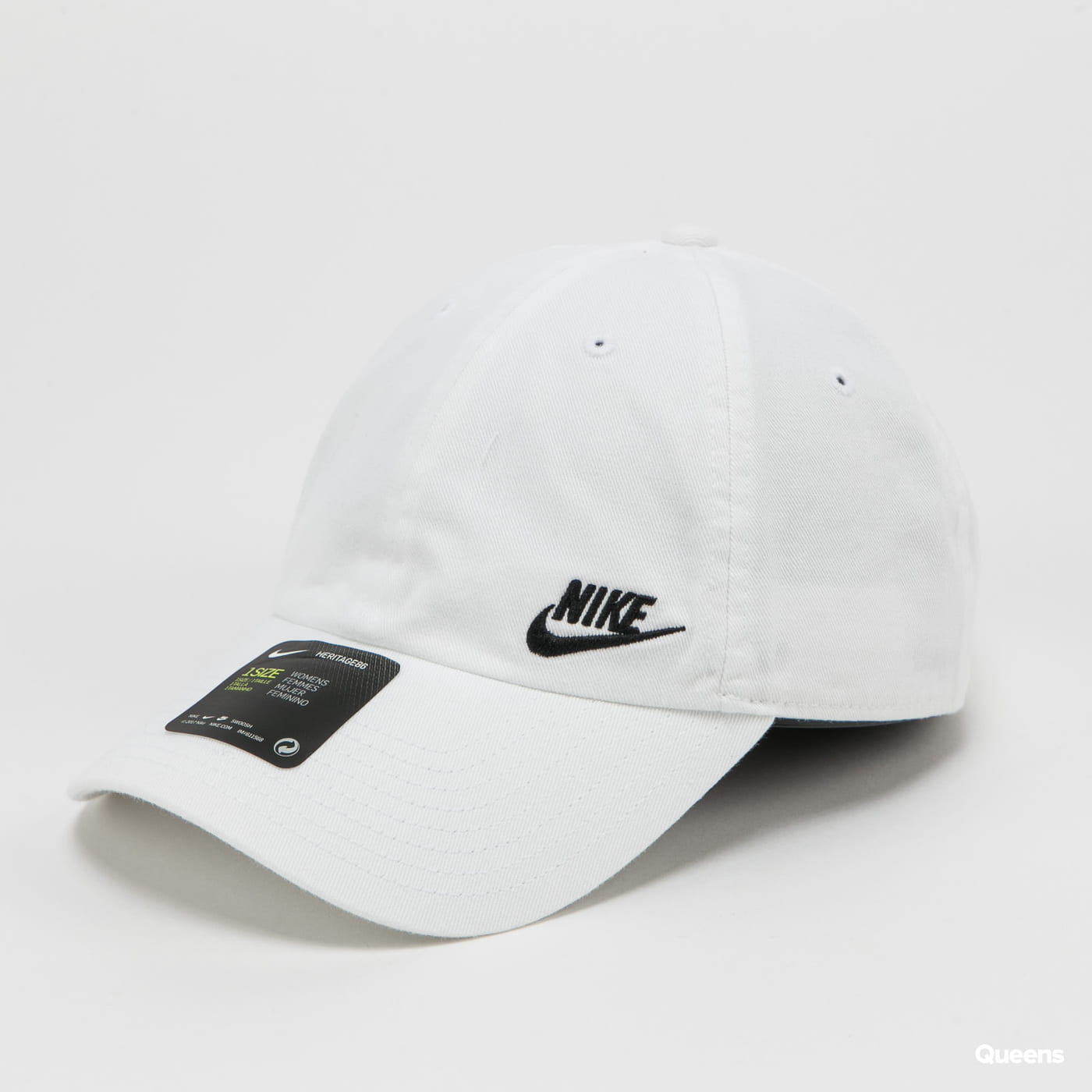 Шапка с козирка Nike SW H86 Futura Classic Cap Бяло | AO8662-101, 0