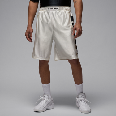 Къси панталони Jordan Jordan Brooklyn Cat Scratch Shorts Бяло | HV0560-133, 2