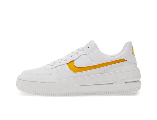 Кецове и обувки Nike Air Force 1 Platform Бяло | DJ9946-102