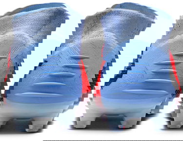 Кецове и обувки Nike Phantom 6 High Elite FG Червено | hj2147-400, 11