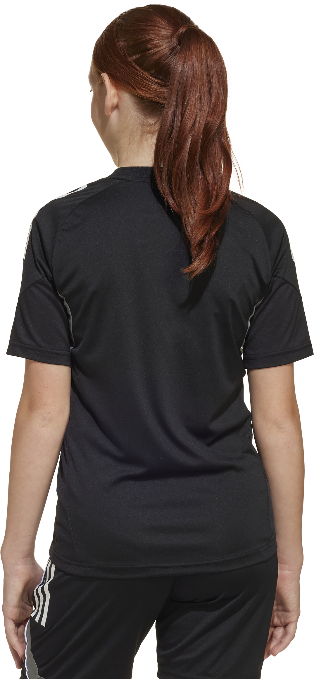 Тениска adidas Originals Adidas Tiro 25 Training Jersey Черно | iw0452, 1