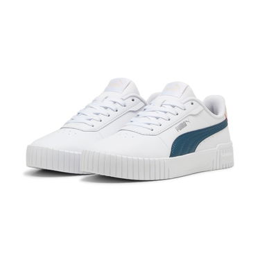 Кецове и обувки Puma Carina 2.0 Бяло | 385849-31, 0