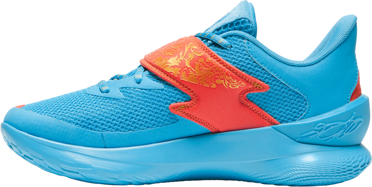 Кецове и обувки Under Armour Curry Fox 1 'Happy Fox Day' Синьо | 3028807-419, 1