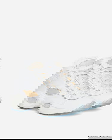 Кецове и обувки Reebok Maison Margiela x Question Mid "Memory Of Basketball Shoes" Бяло | GW5000, 3