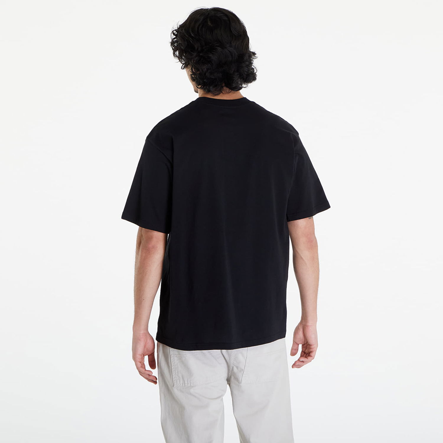 Тениска Vans Sunface SS Tee Black Черно | VN000G4RBLK1, 1