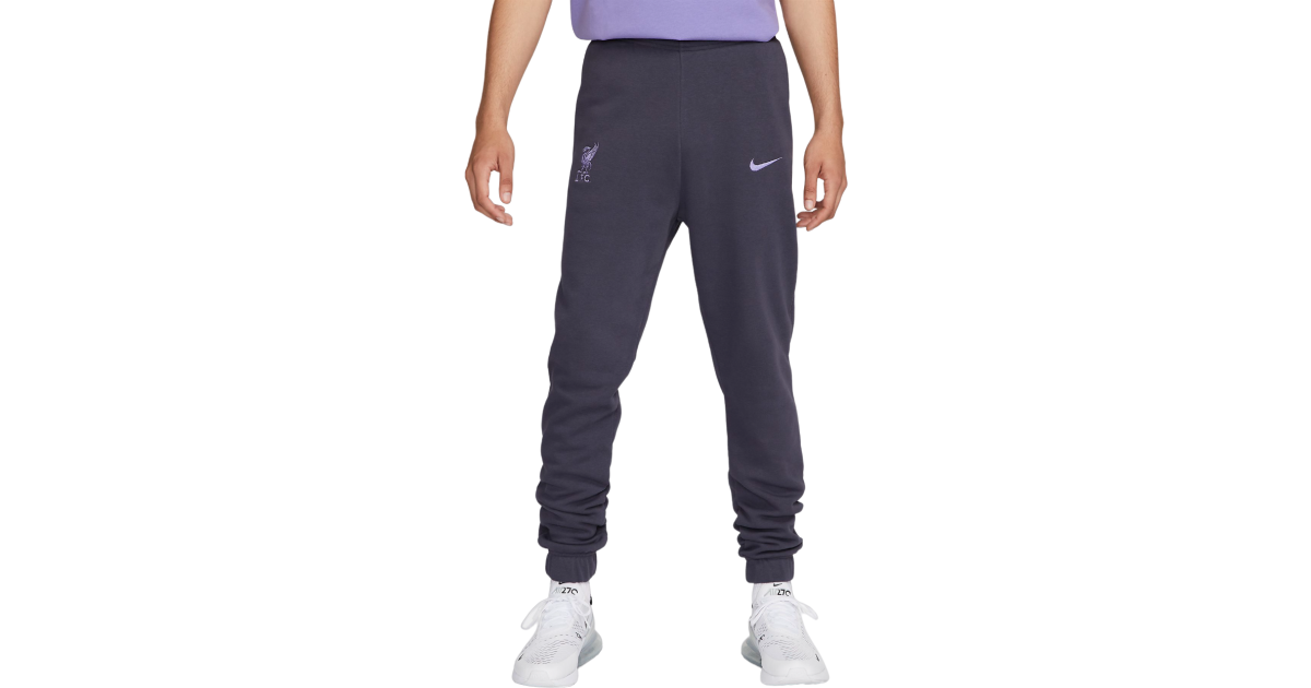 Спортни панталони Nike FC Liverpool Fleece Черно | dv4748-015, 1