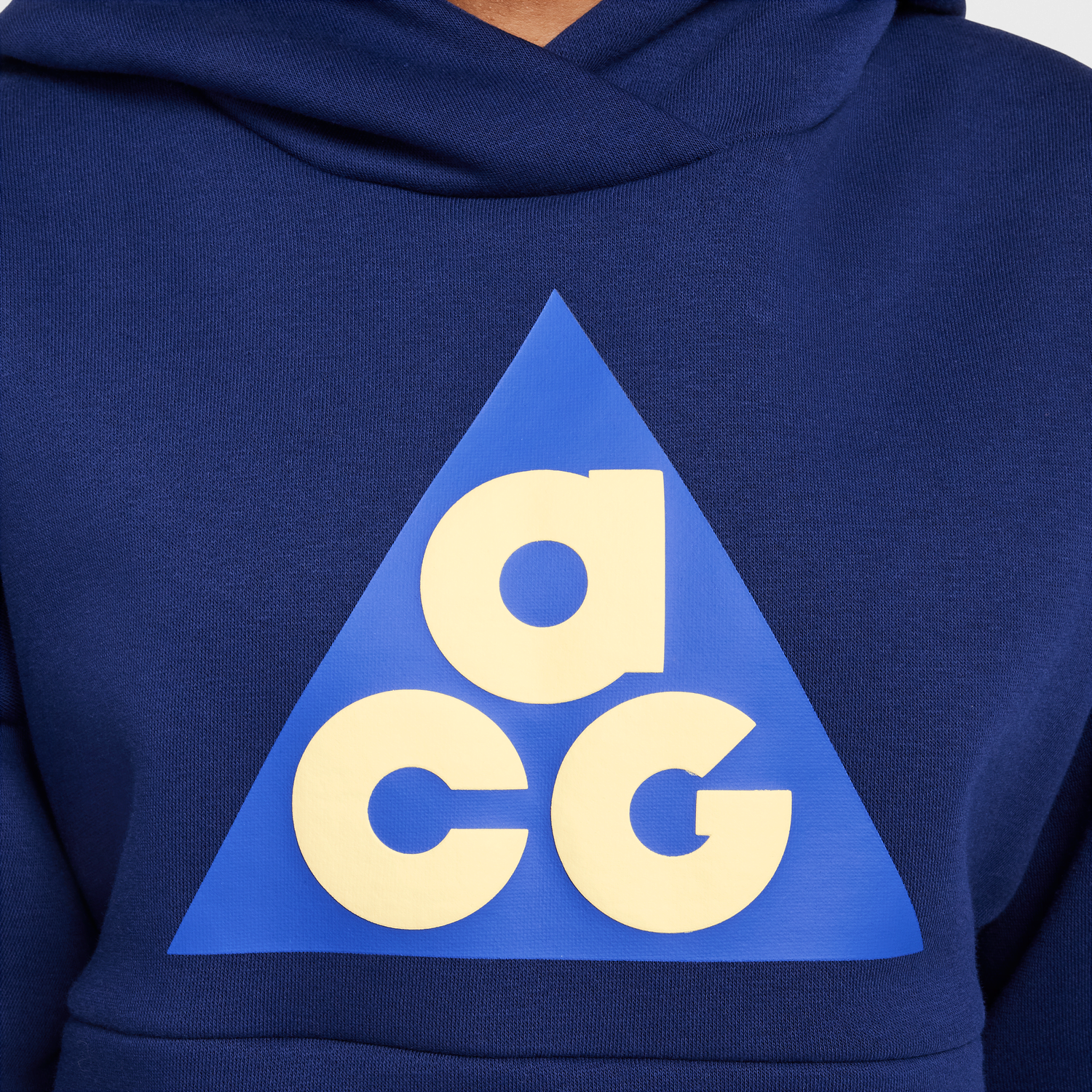 Суитчър Nike ACG Icon Fleece Hoodie Синьо | FB4343-492, 1