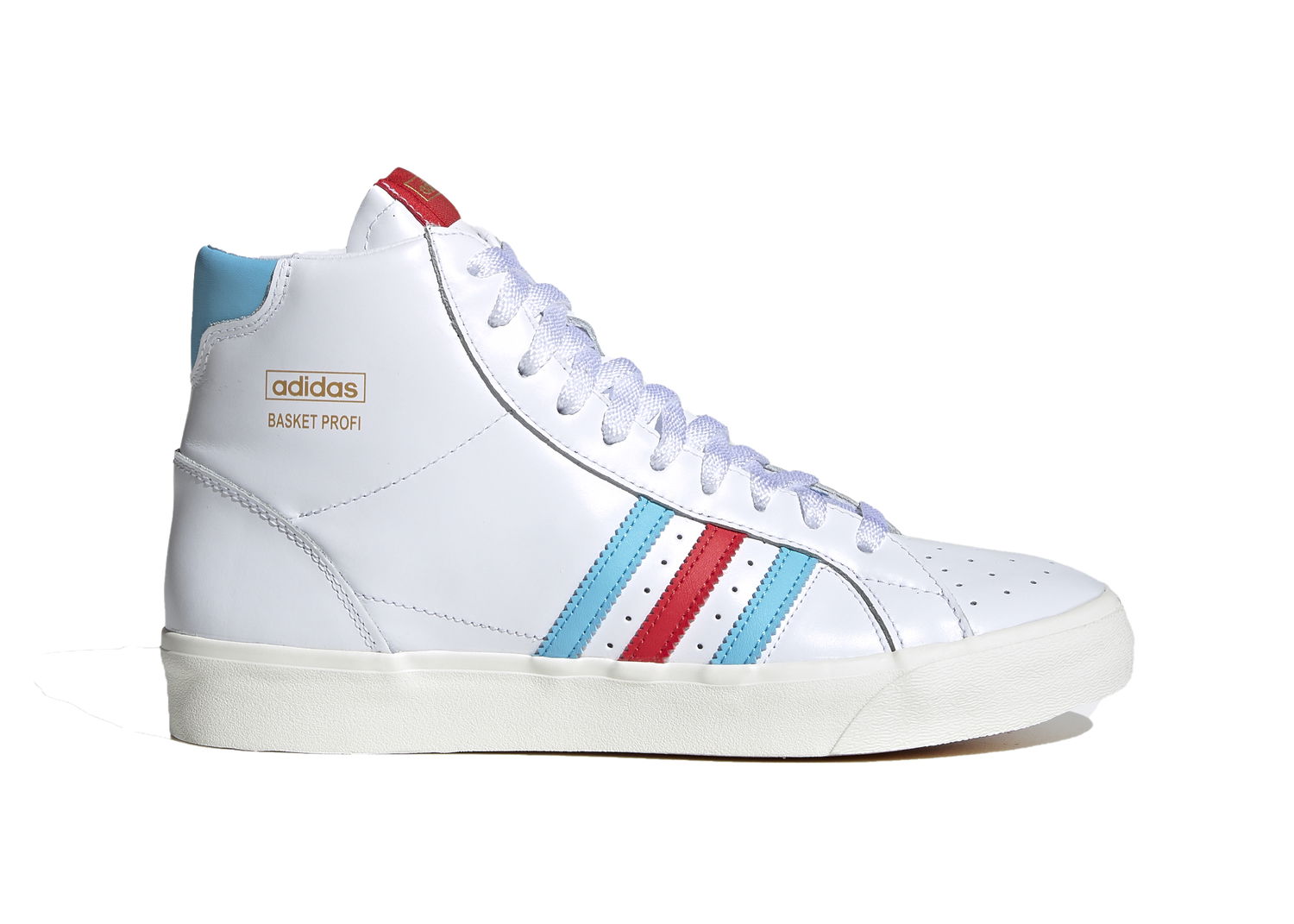 Кецове и обувки adidas Originals Basket Profi Cloud White Бяло | FW5000, 0