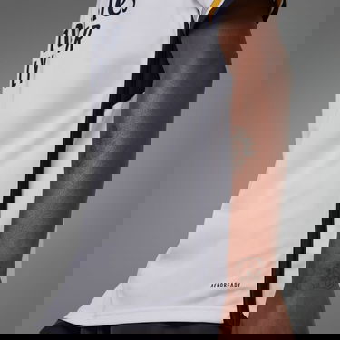 Фланелка adidas Originals Real Madrid 23/24 Бяло | HR3796, 4