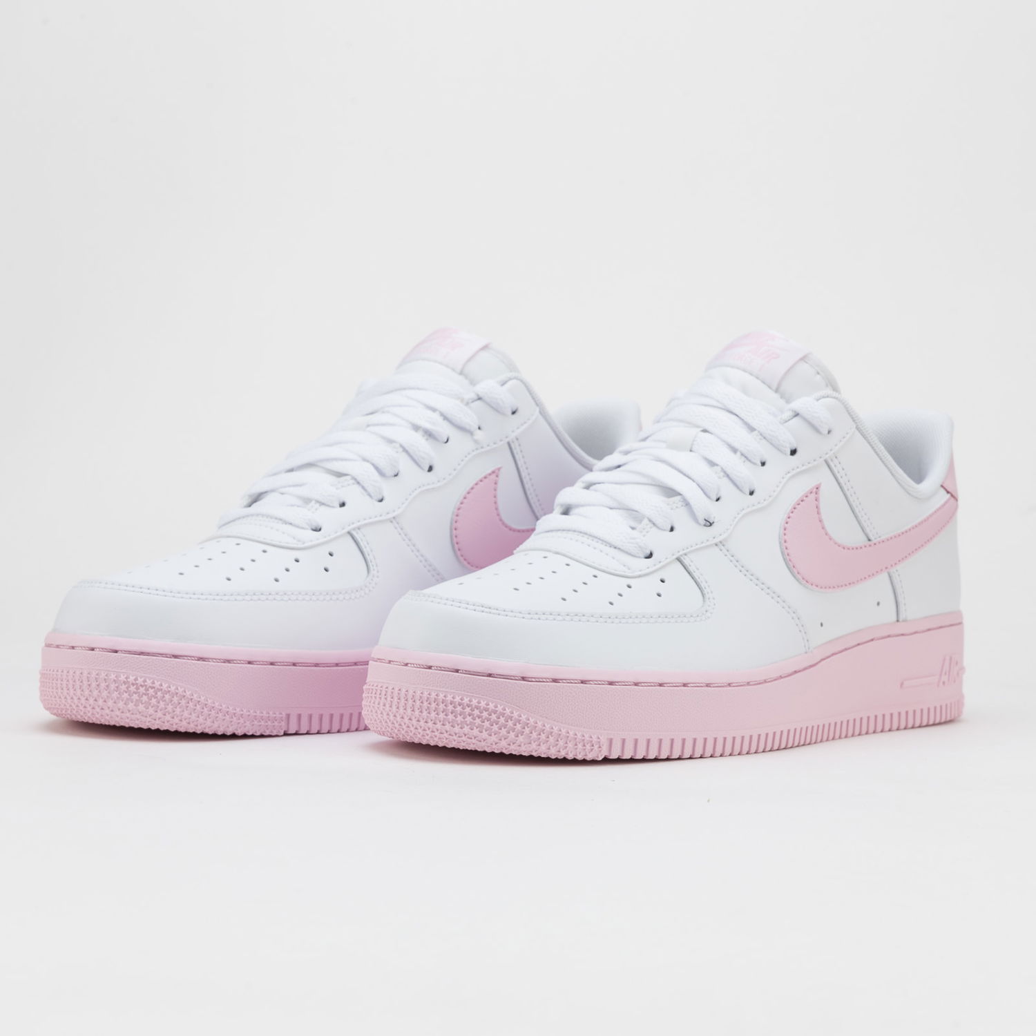 Кецове и обувки Nike Air Force 1 '07 Бяло | CK7663-100, 1