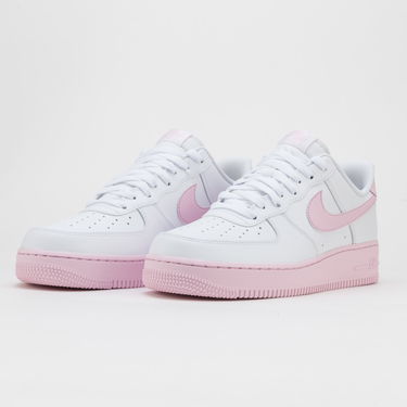 Кецове и обувки Nike Air Force 1 '07 Бяло | CK7663-100, 1