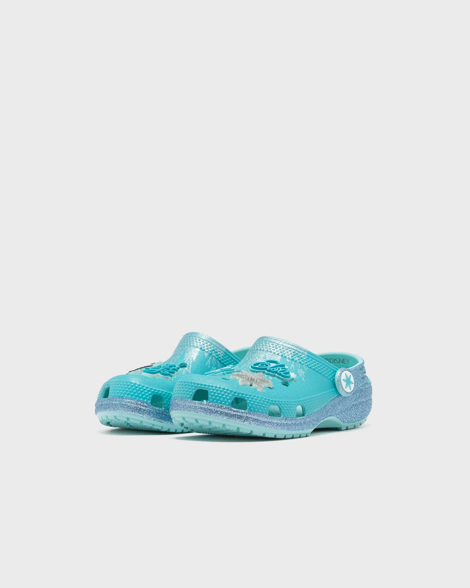 Кецове и обувки Crocs Frozen Elsa Classic Clog Тюркоазено | 210237-90H, 1