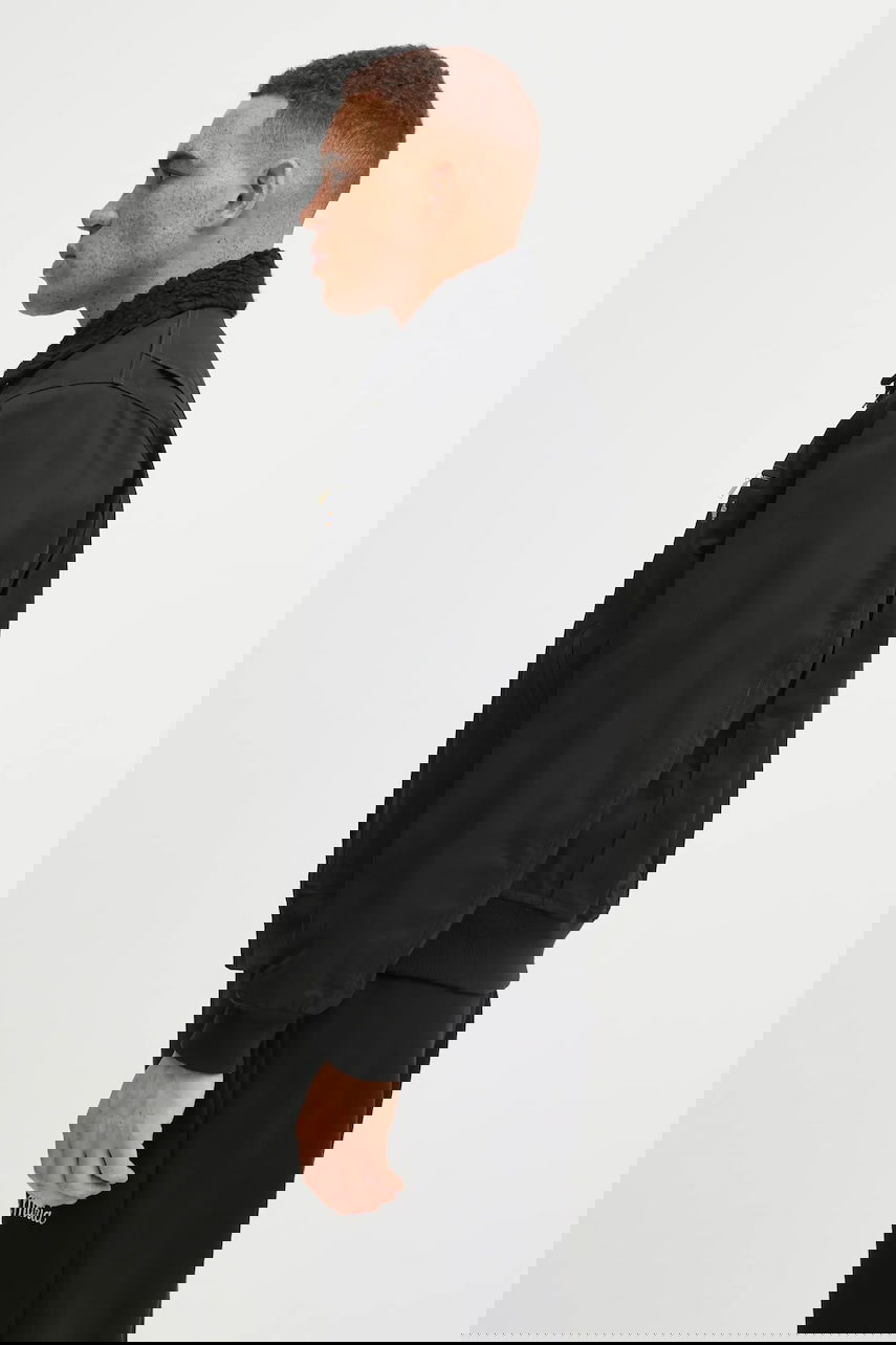 Яке бомбър WACKO MARIA Wacko Maria Dickies Work Jacket with Faux Fur Collar Черно | 25FW.WMO.DC01, 1