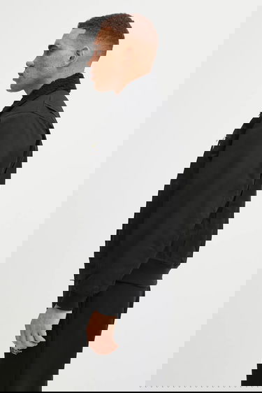 Яке бомбър WACKO MARIA Wacko Maria Dickies Work Jacket with Faux Fur Collar Черно | 25FW.WMO.DC01, 1