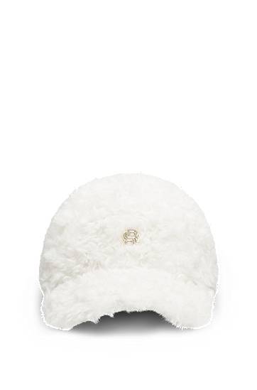 Steiff teddy cap with Double B monogram