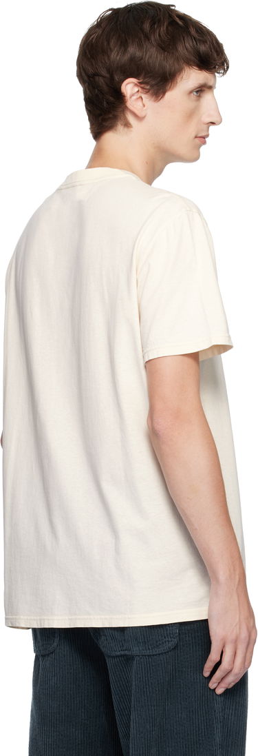 Тениска ISABEL MARANT Isabel Marant Honore Graphic Print T-Shirt Бежово | 25ATS0052HB-C3N09H, 2