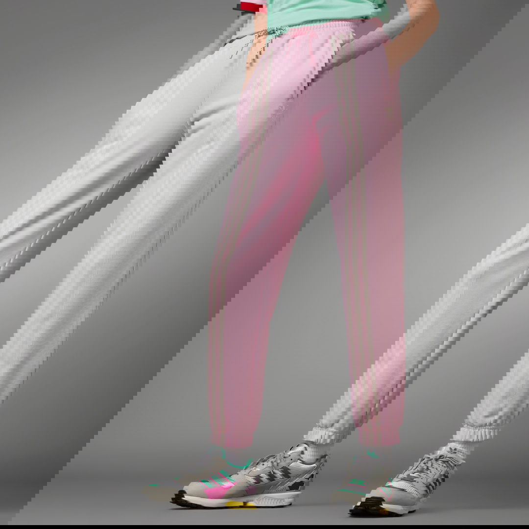Спортни панталони adidas Originals Adicolor 70s 3-Stripes Joggers Розово | IK7854, 0