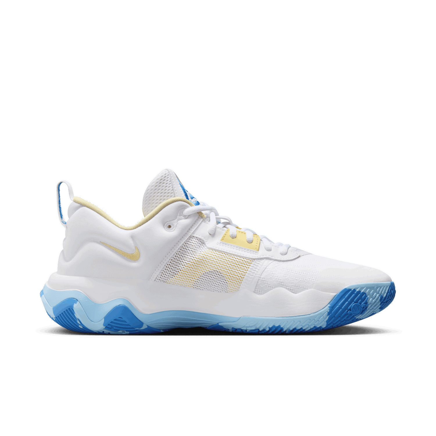 Кецове и обувки Nike Giannis Immortality 3 Сиво | DZ7533-101, 1