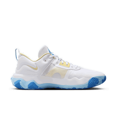 Кецове и обувки Nike Giannis Immortality 3 Сиво | DZ7533-101, 1