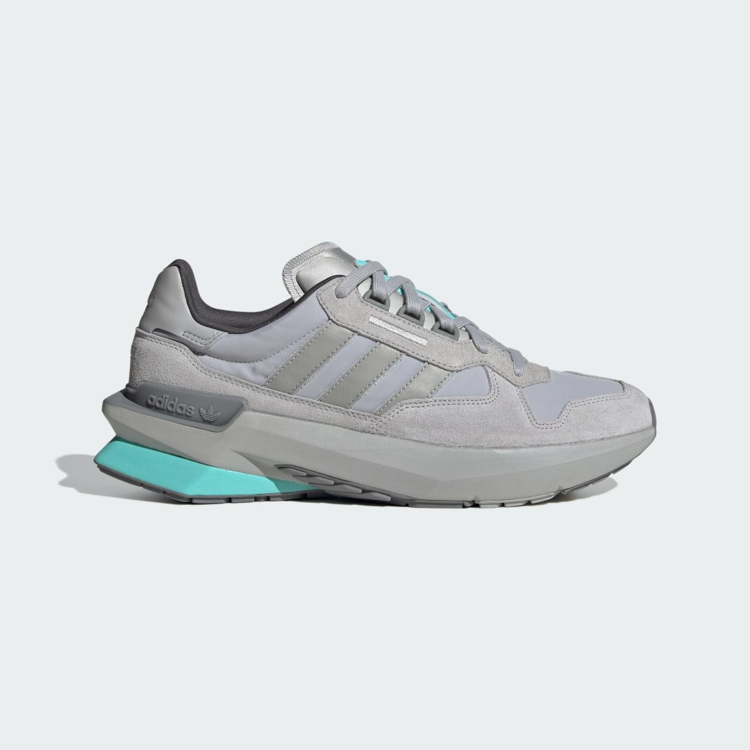 Кецове и обувки adidas Originals Treziod PT Сиво | IE4237, 1