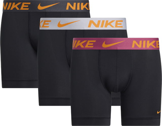 Boxerky Nike  Boxer Brief 3 Pack Boxer Shorts