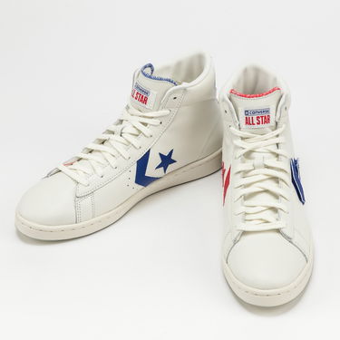 Кецове и обувки Converse Pro Leather Hi Бяло | 170240C, 2