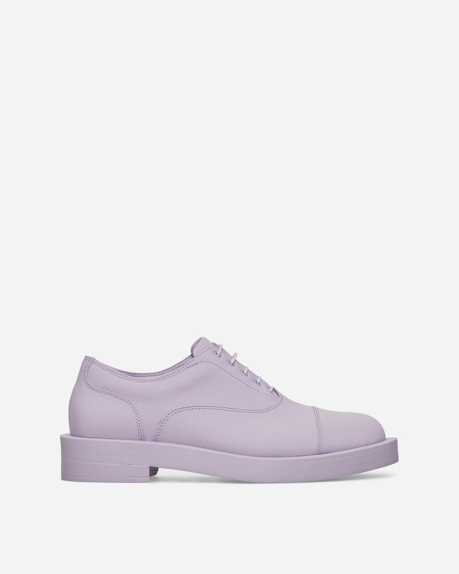 Кецове и обувки Clarks Rose Textile Oxford Shoes Лилаво | 28476197 PRP, 1