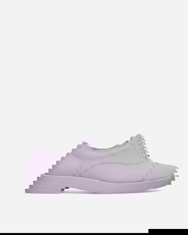 Кецове и обувки Clarks Rose Textile Oxford Shoes Лилаво | 28476197 PRP, 1