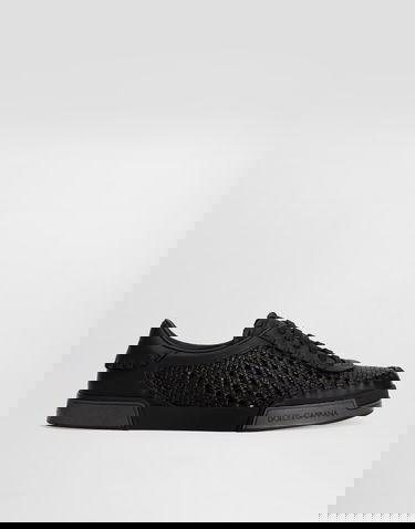 Кецове и обувки Dolce & Gabbana Portofino Yacht 42.5 Черно | A20195A9T938T763, 0