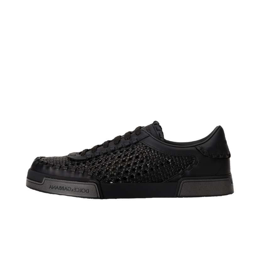 Кецове и обувки Dolce & Gabbana Portofino Yacht 42.5 Черно | A20195A9T938T763