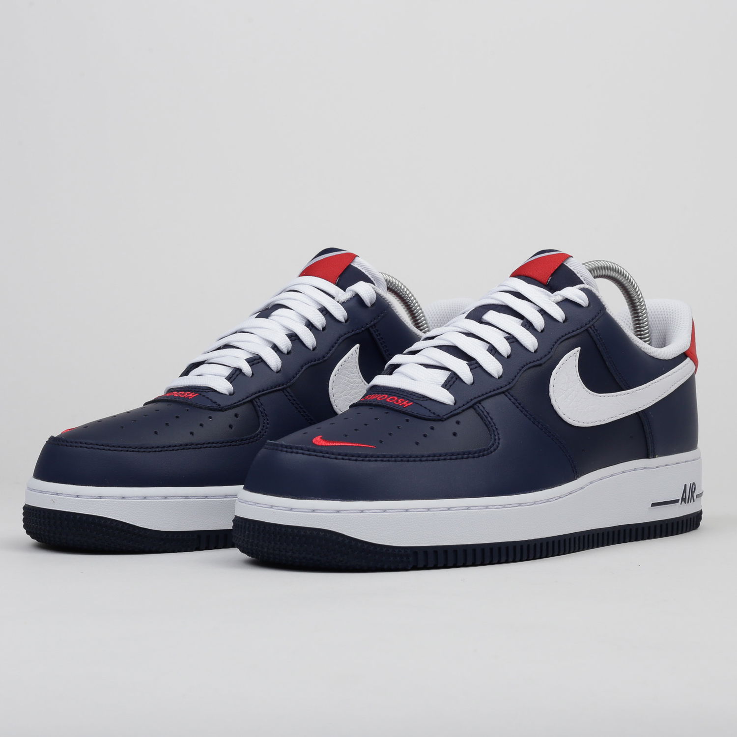 Кецове и обувки Nike Air Force 1 '07 LV8 Тъмно синьо | CJ8731-400, 1