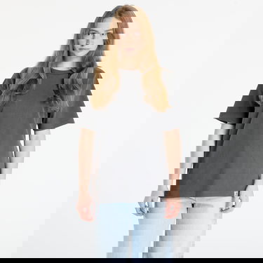 Тениска Carhartt WIP Short Sleeve RGGD Garment Dyed T-Shirt Сиво | I035448.89GD, 1