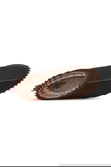 Кецове и обувки UGG Tasman GTX Suede Slippers Кафяво | 1171304.DDC, 4