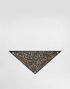 Dolce & Gabbana Silk Twill Jewel Print Stole