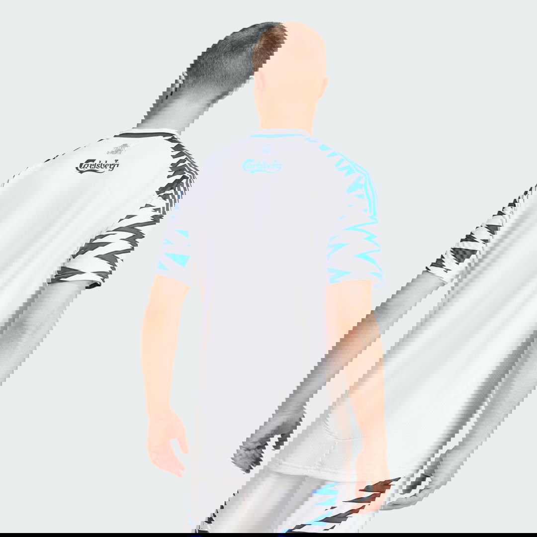 Фланелка adidas Performance F.C. Copenhagen 24/25 Бяло | JK2757, 0
